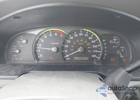 2005 Toyota Sequoia Sr5 V8 z USA, uszkodzony, nr VIN 5TDZT34A45S244001